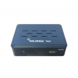 DVB-T2 приставка SELENGA T60