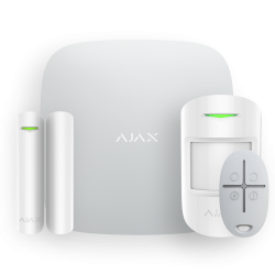 GSM сигнализация Ajax StarterKit plus