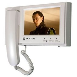 Монитор видеодомофона Tantos LOKI с трубкой 7 дюймов