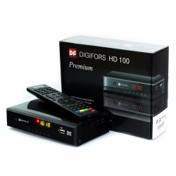 DVB-T2 ресивер Digifors HD 100