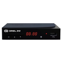 DVB-T2 приставка Oriel 312