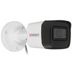 Уличная камера 5мп с подсветкой 30м HIWATCH DS-T500(C)