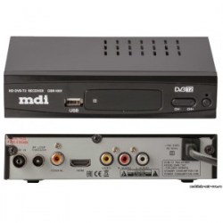 MDI DBR 1001 купить, ресивер mdi dbr 1001, приемник цифрового тв mdi dbr 1001 купить