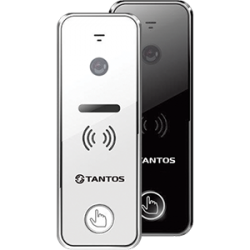 Видеодомофонная вызывная панель TANTOS iPanel 2+