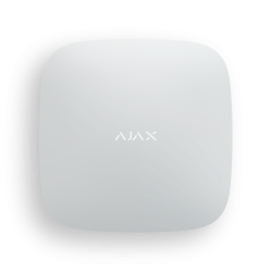 Контрольная панель Ajax Hub Plus