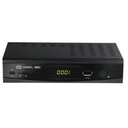 DVB T2 ресивер Oriel 963